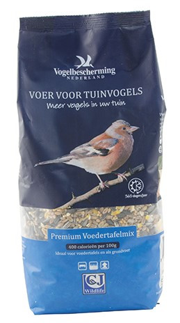 Vogelbescherming Nederland Premium voedertafelmix 1,75 ltr